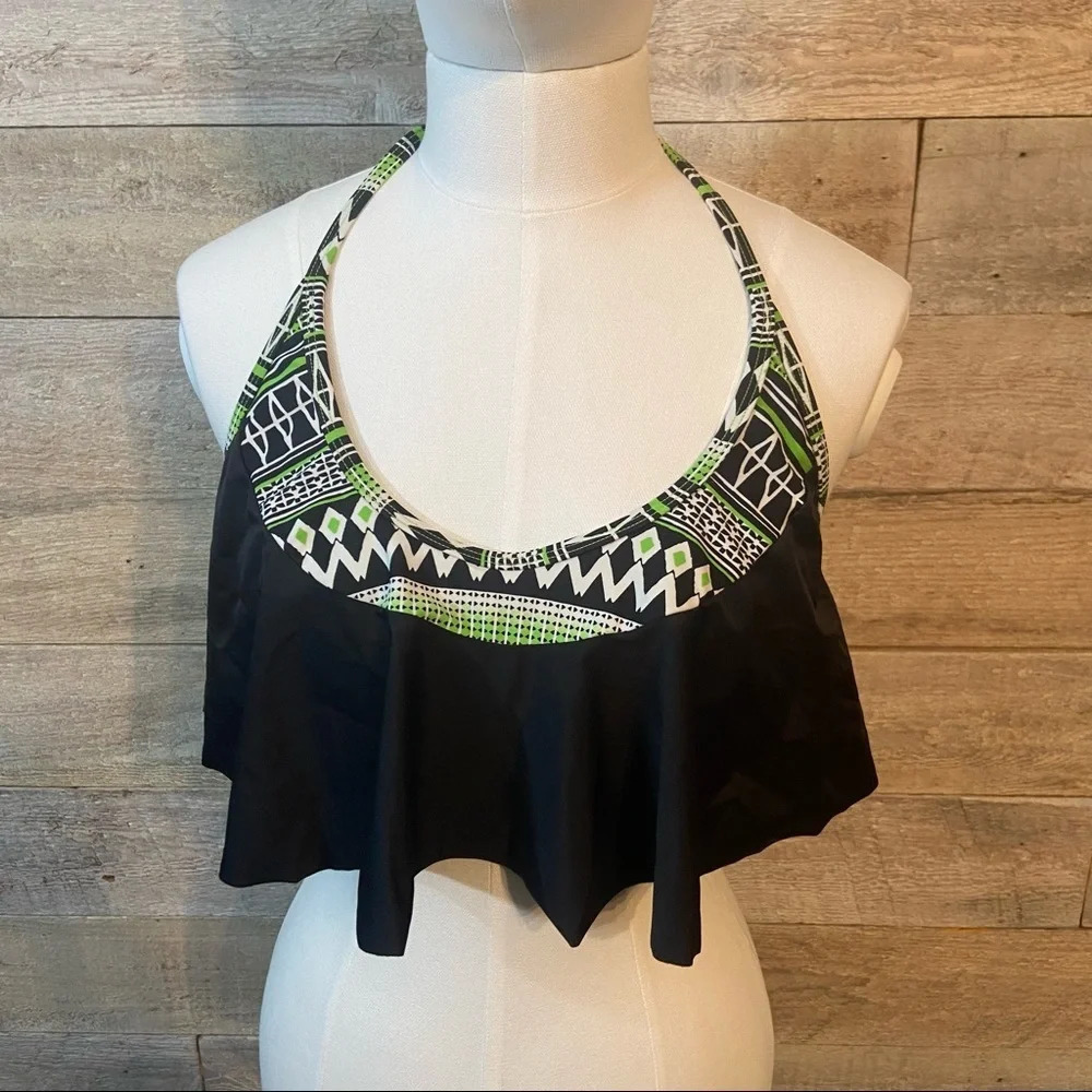 La Vie En Rose bikini top